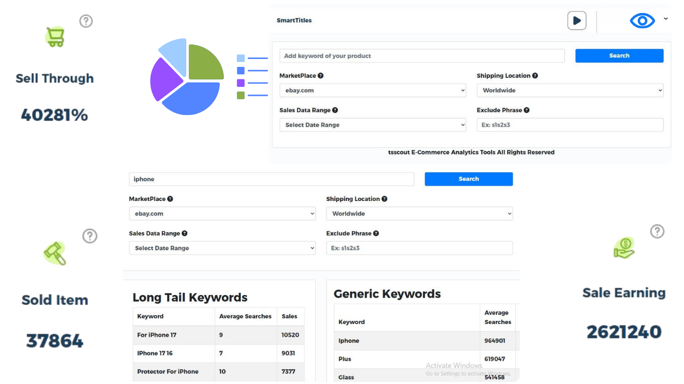 Boost Your Listings with Data-Driven Keywords